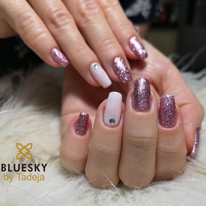 Bluesky gel lak BBD10