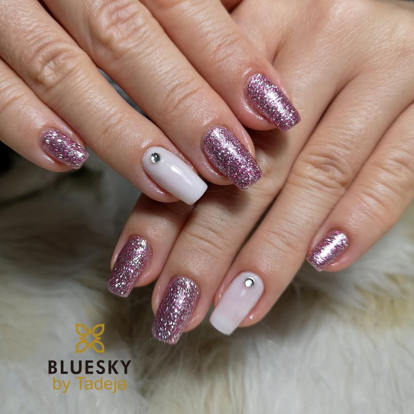 Bluesky gel lak BBD10