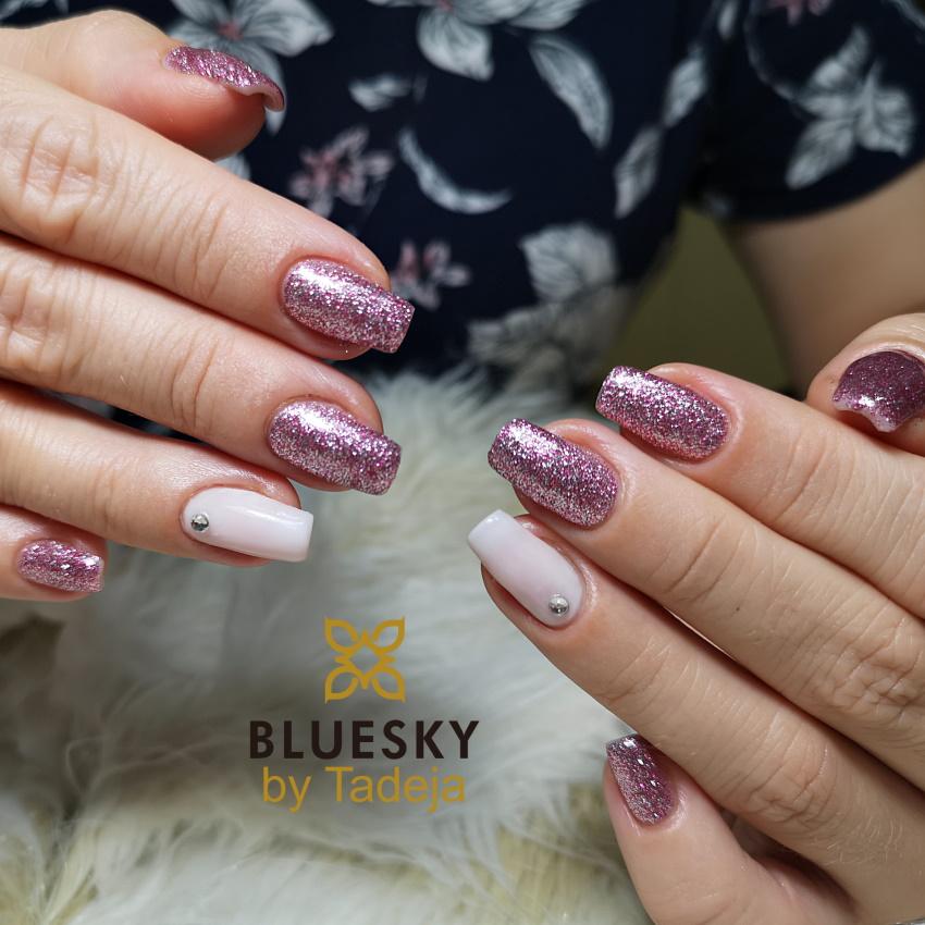 Bluesky gel lak BBD10