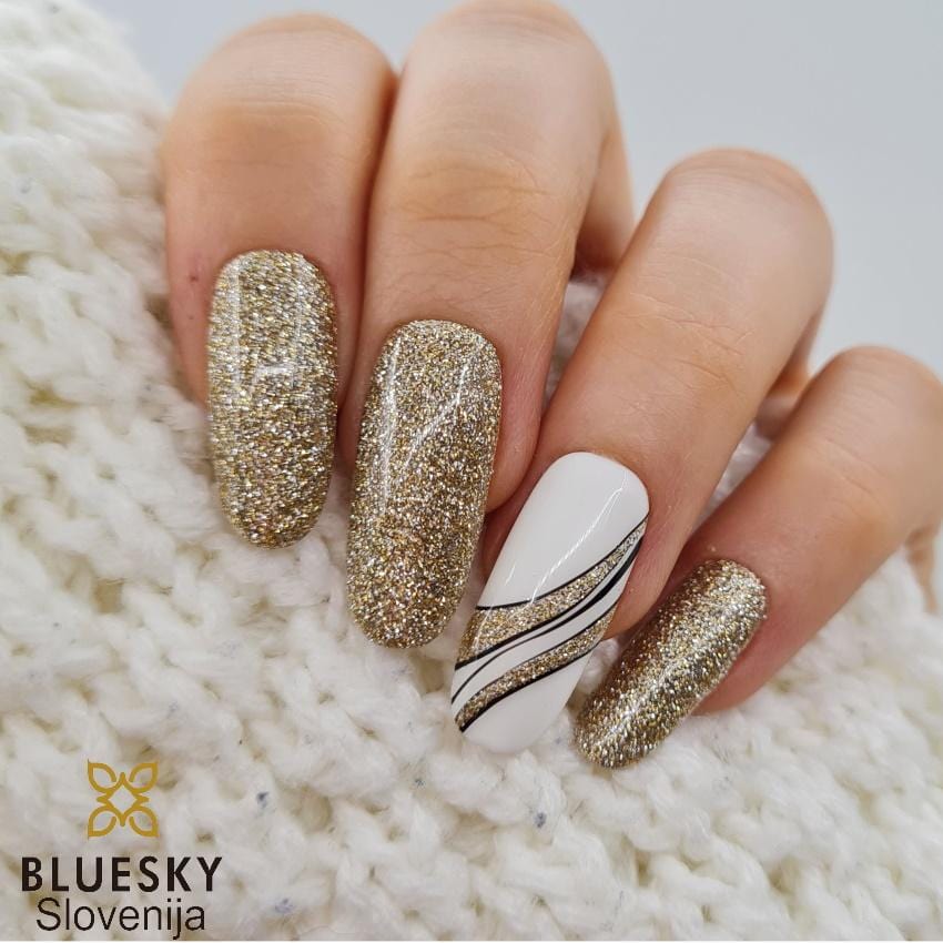 Bluesky gel lak BBD12