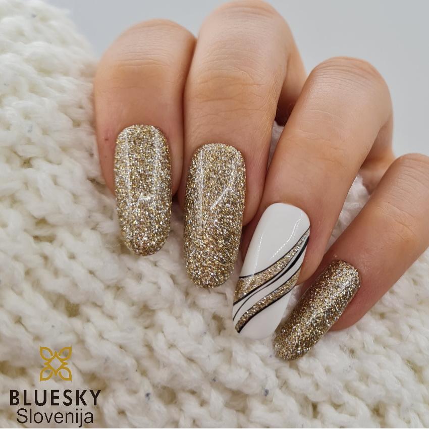 Bluesky gel lak BBD12