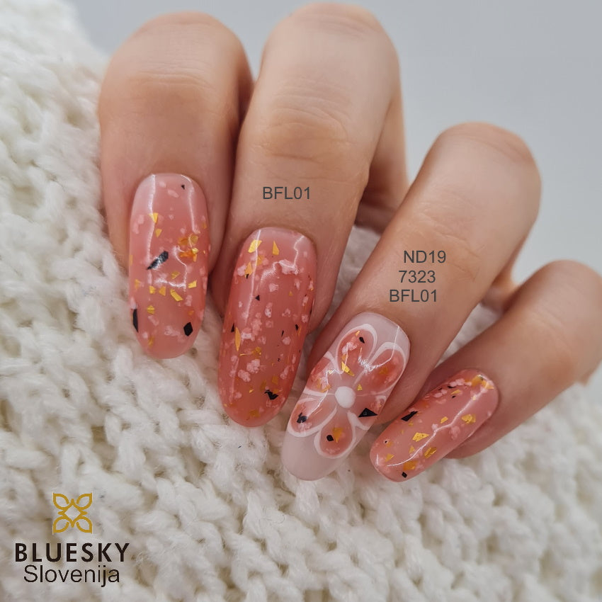 Bluesky gel lak BFL01
