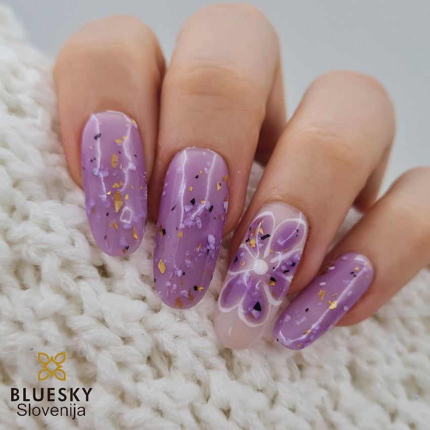 Bluesky gel lak BFL04