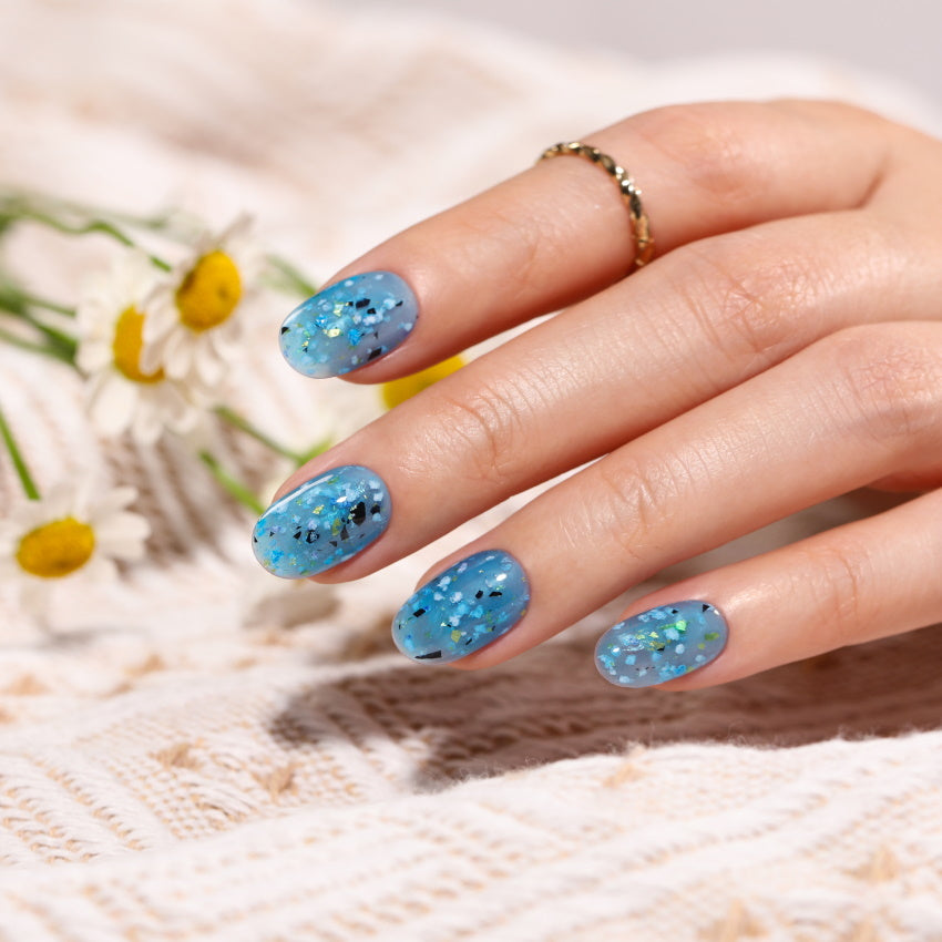 Bluesky gel lak BFL05