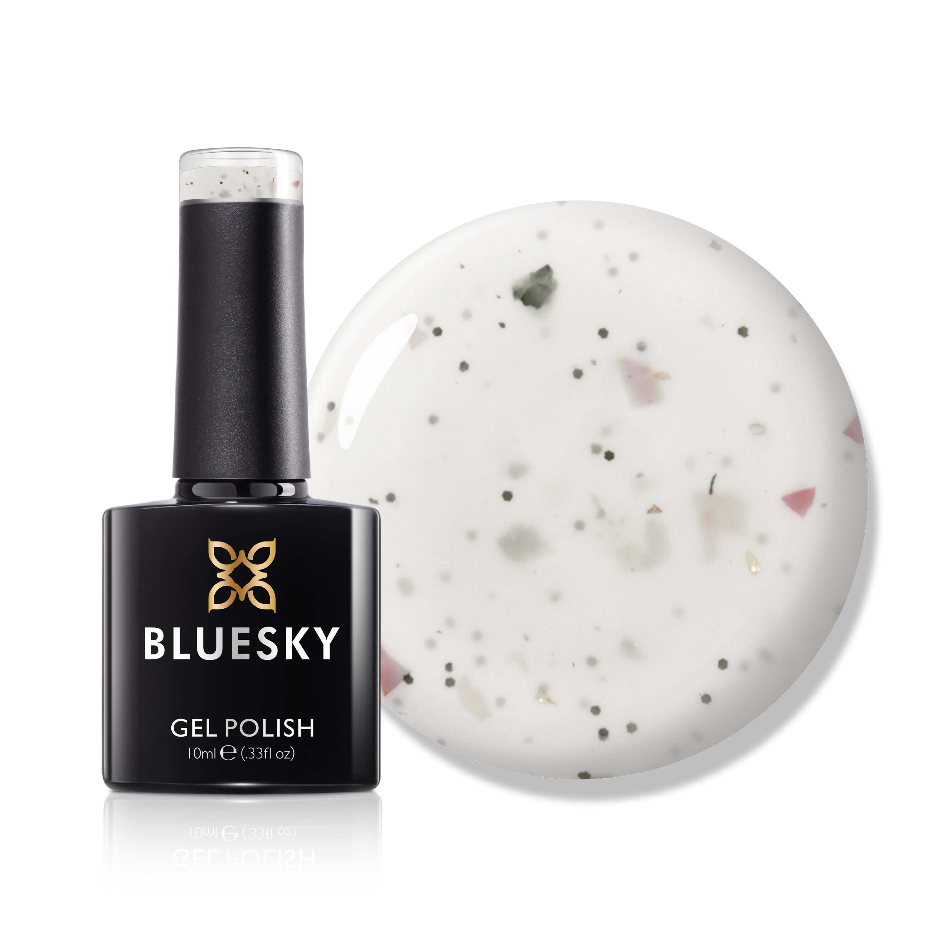 Bluesky gel lak BGR01