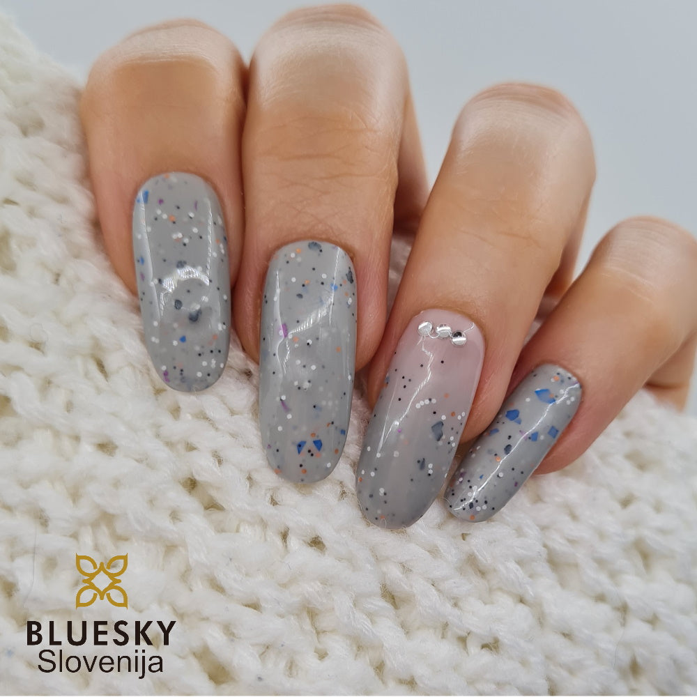 Bluesky gel lak BGR03