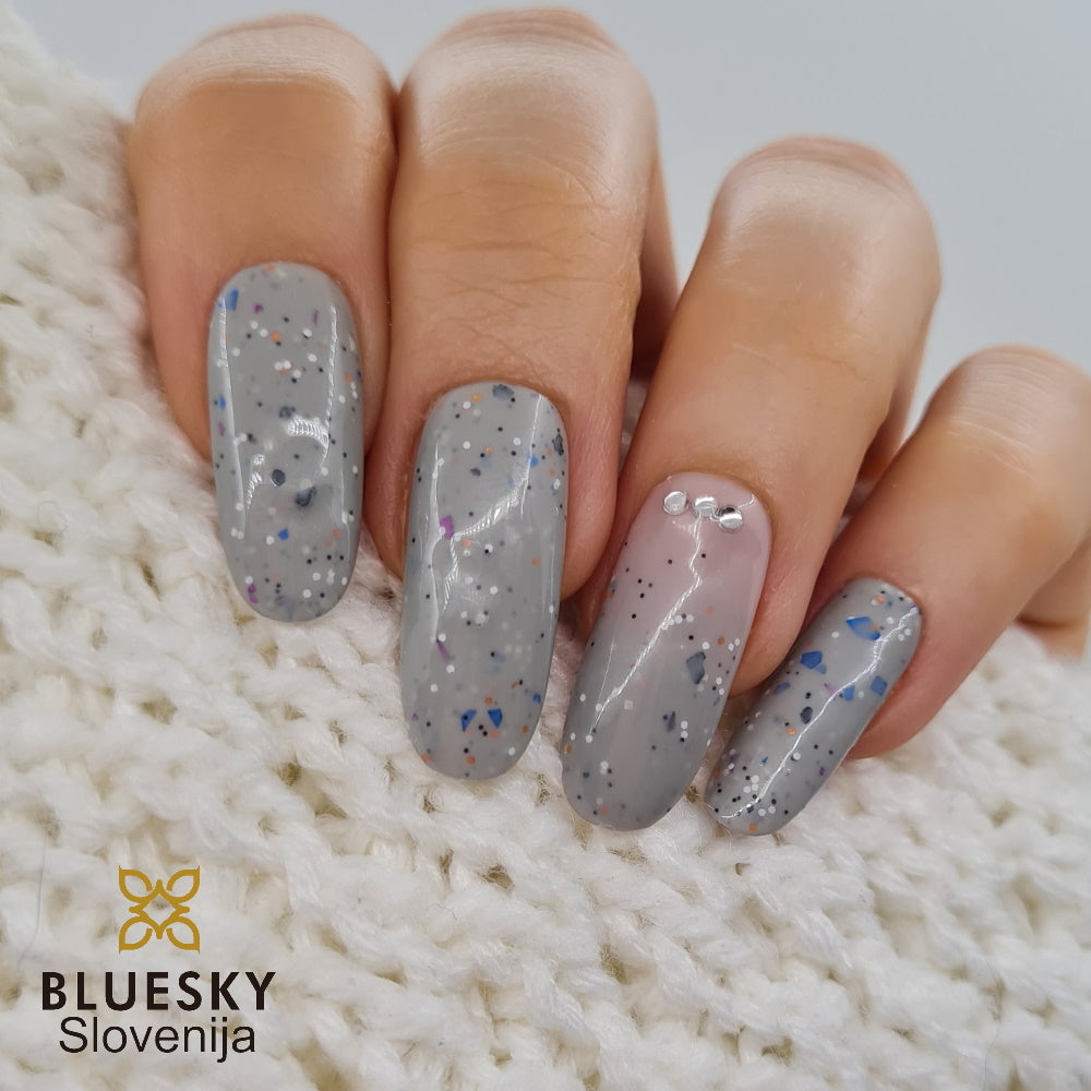 Bluesky gel lak BGR03