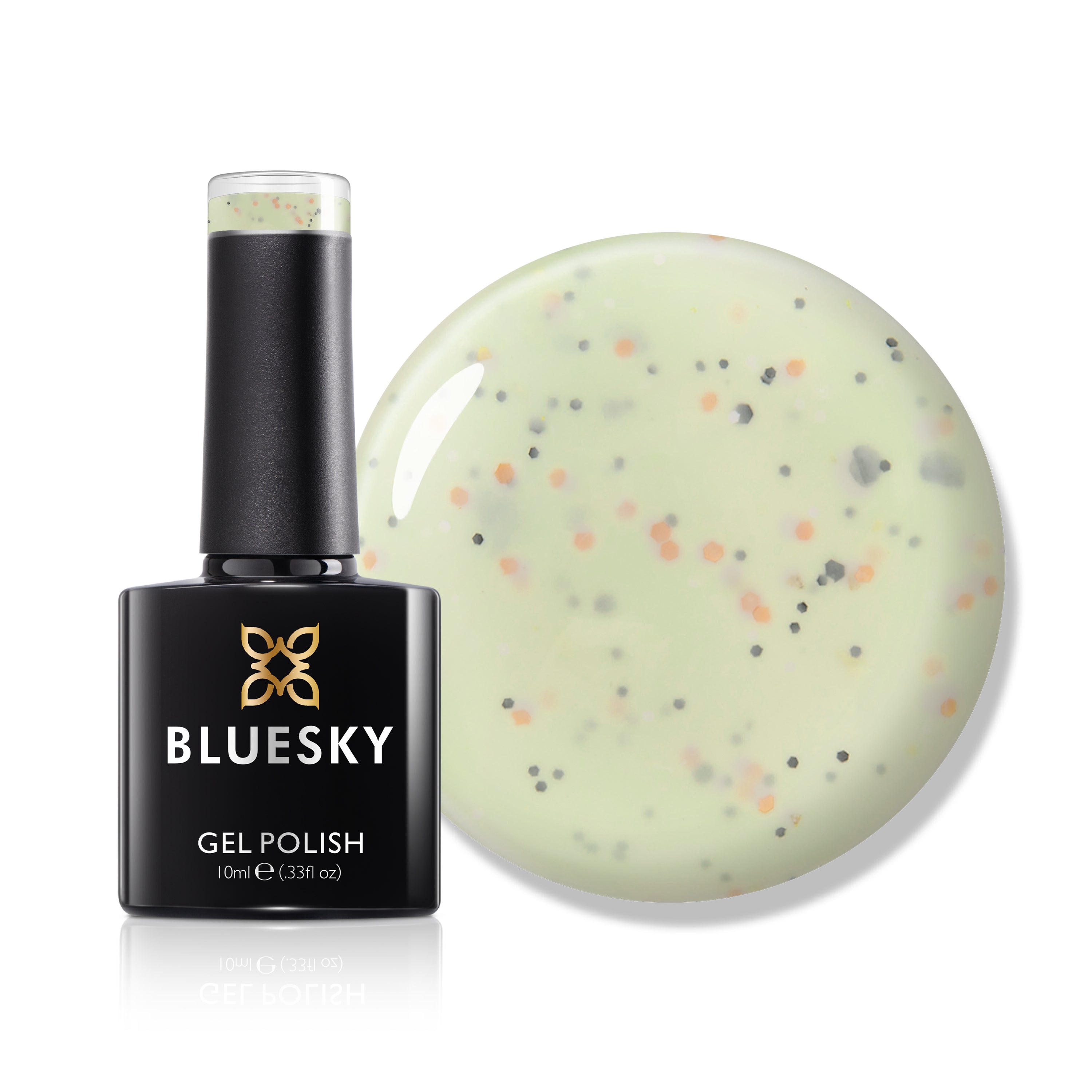Bluesky gel lak BGR04