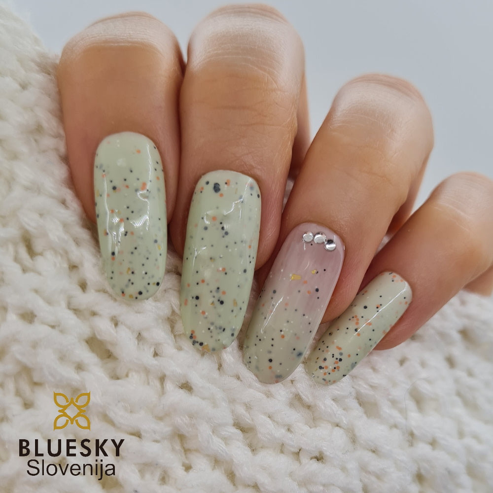 Bluesky gel lak BGR04