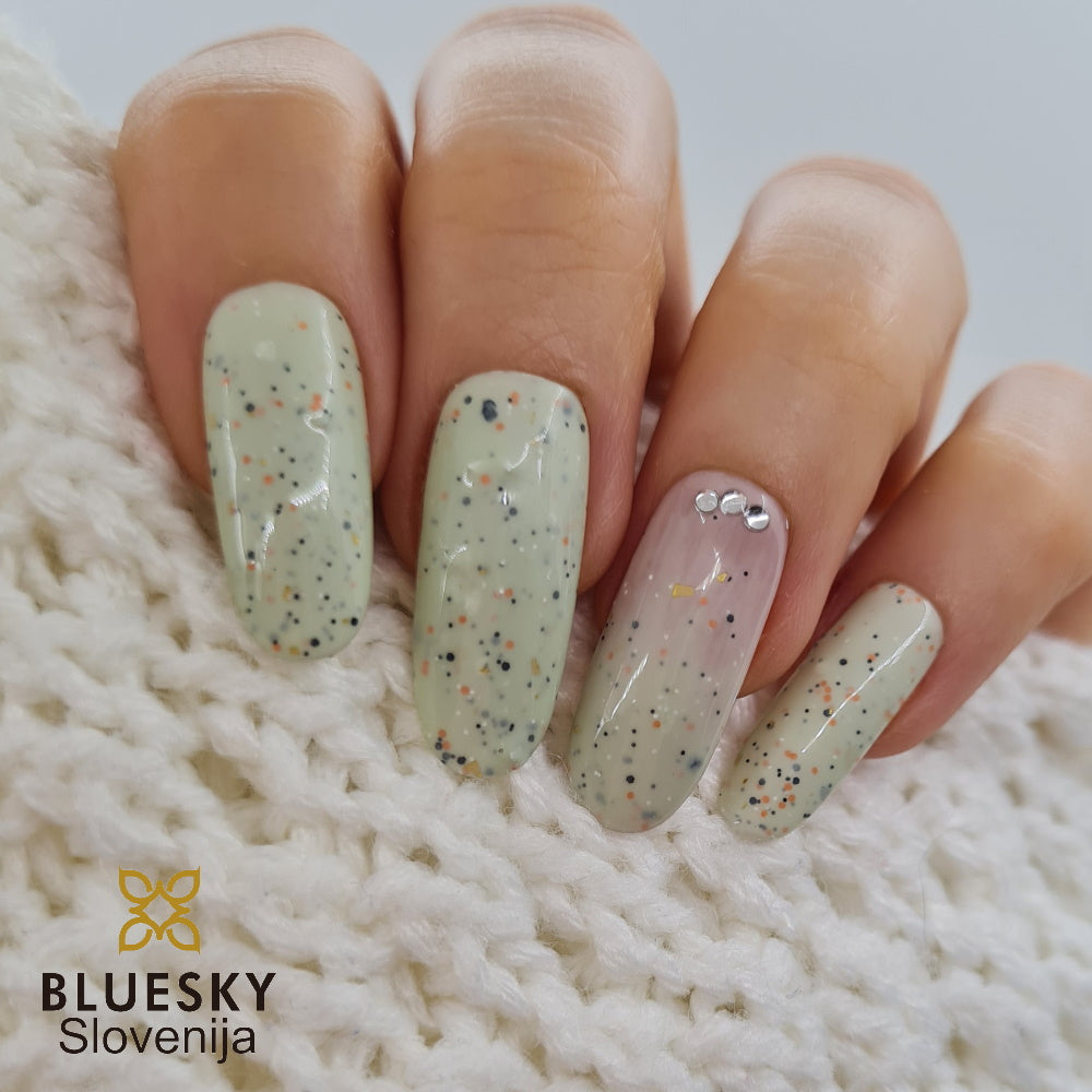 Bluesky gel lak BGR04