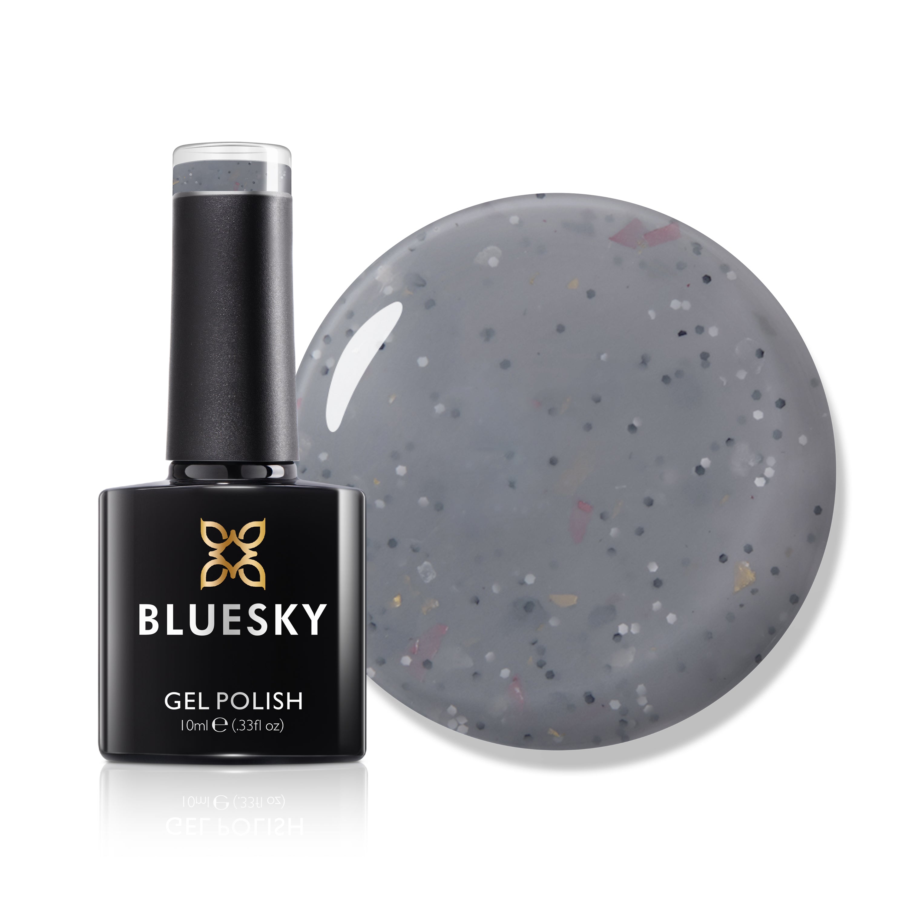Bluesky gel lak BGR06