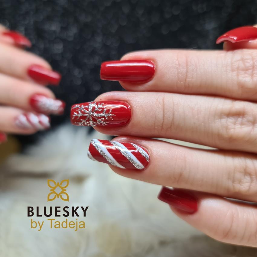 Bluesky barvni gel BJ01