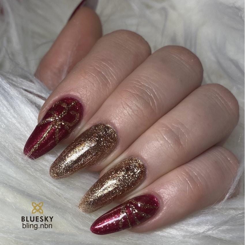 Bluesky barvni gel BJ02