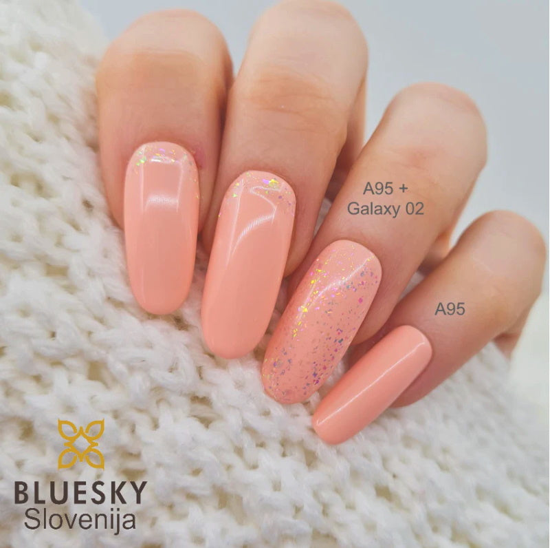 Bluesky gel lak A95