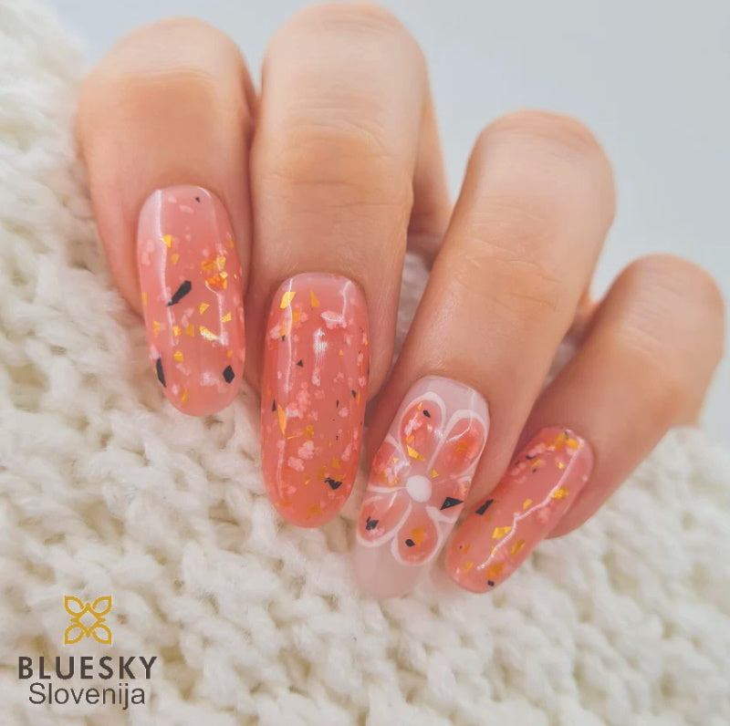 Bluesky gel lak BFL01