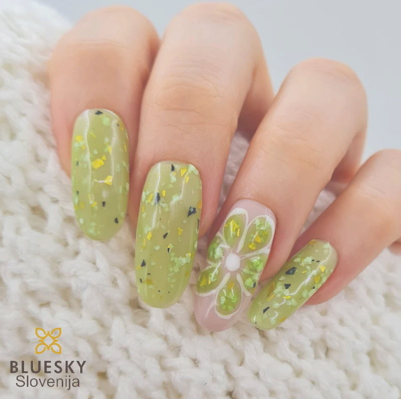 Bluesky gel lak BFL02