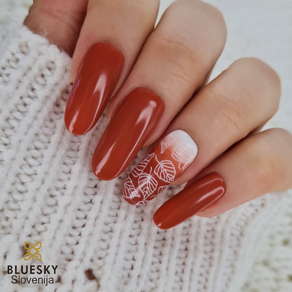 Bluesky gel lak BP01