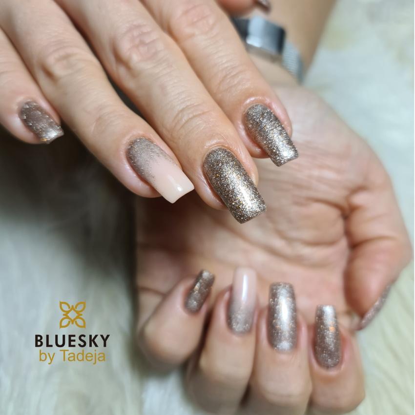 Bluesky gel lak BPC07