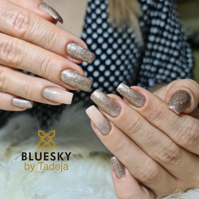 Bluesky gel lak BPC07