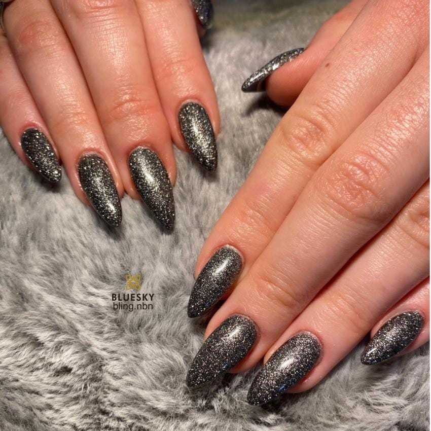 Bluesky UV/LED gel-lak (BPC08/ Twinkle Twinkle), 10ml