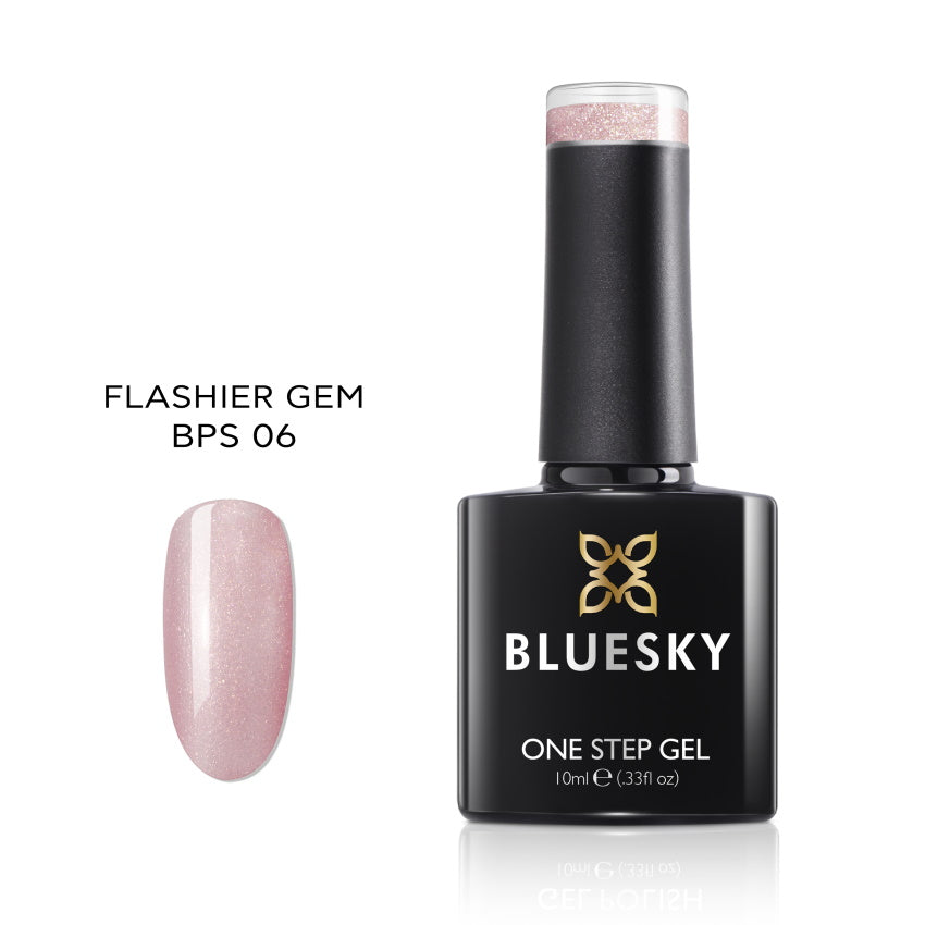 Bluesky gel lak BPS06