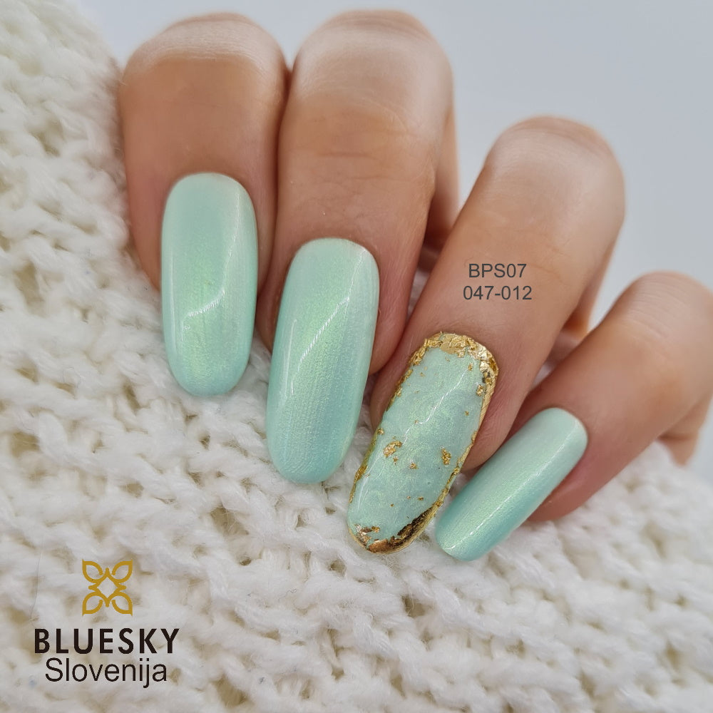 Bluesky gel lak BPS07