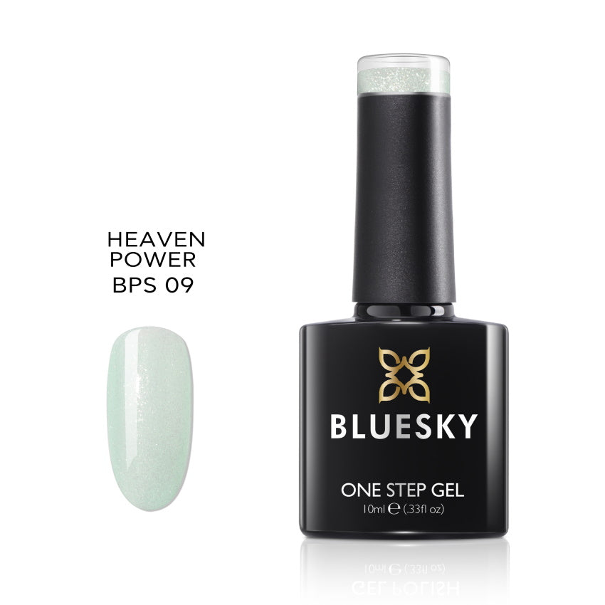 Bluesky UV/LED gel-lak (BPS09/ Heaven Power), 10ml