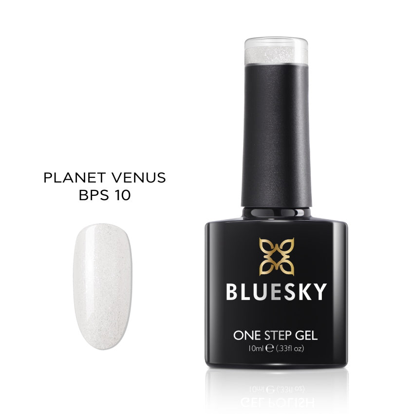 Bluesky UV/LED gel-lak (BPS10/ Planet Venus), 10ml