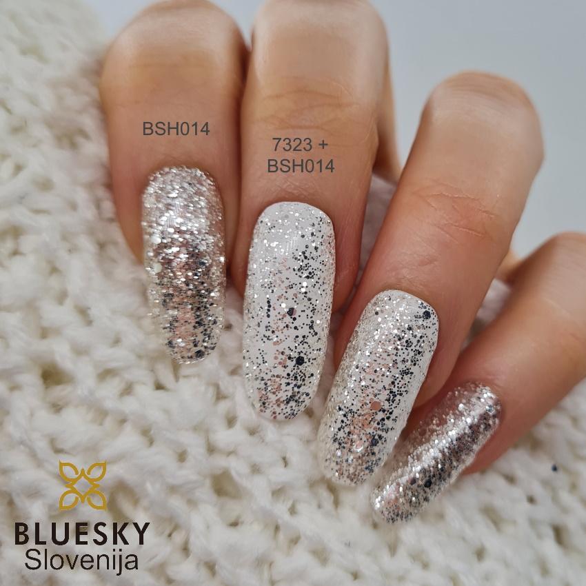 Bluesky UV/LED gel-lak (BSH014/ Aurora), 10ml