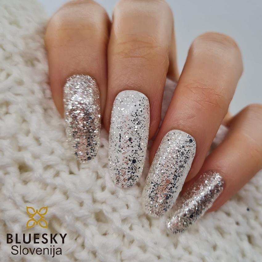 Bluesky UV/LED gel-lak (BSH014/ Aurora), 10ml