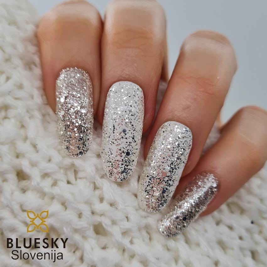 Bluesky UV/LED gel-lak (BSH014/ Aurora), 10ml