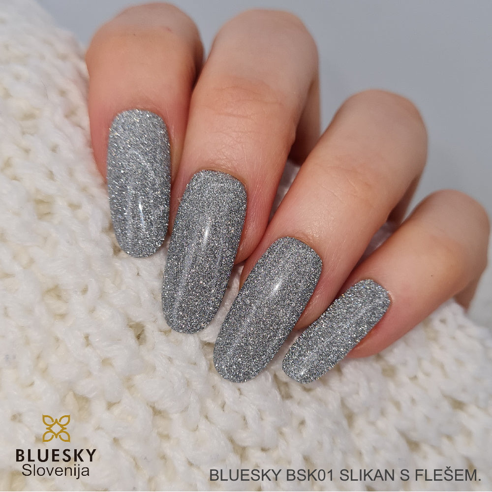 Bluesky gel lak BSK01
