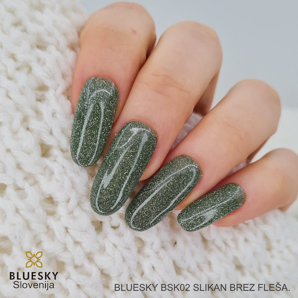 Bluesky gel lak BSK02