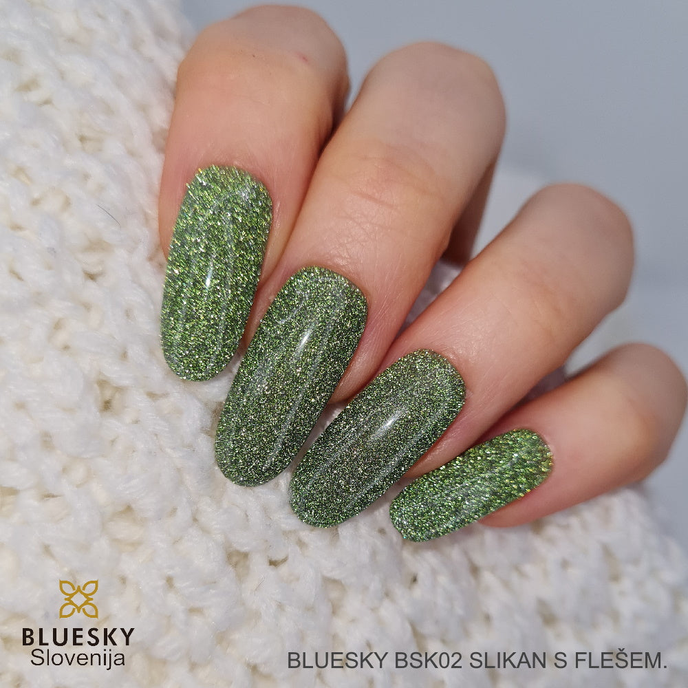 Bluesky gel lak BSK02