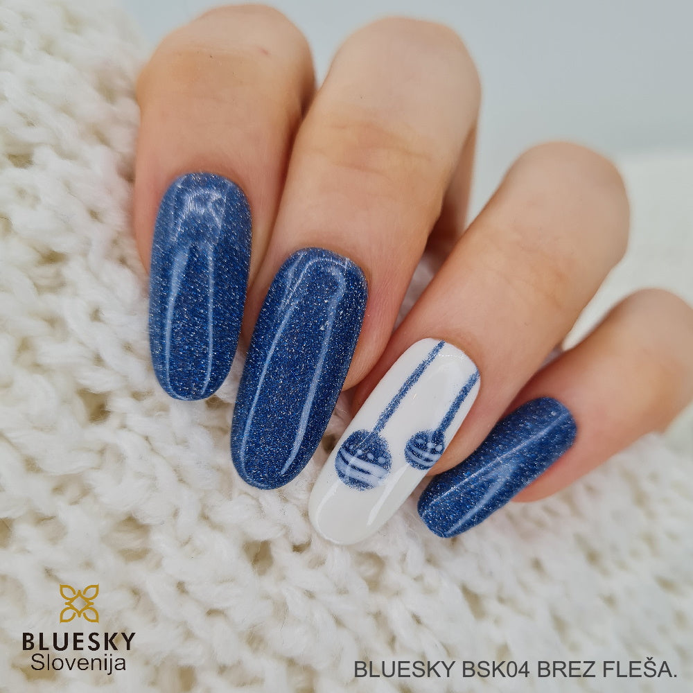 Bluesky gel lak BSK04