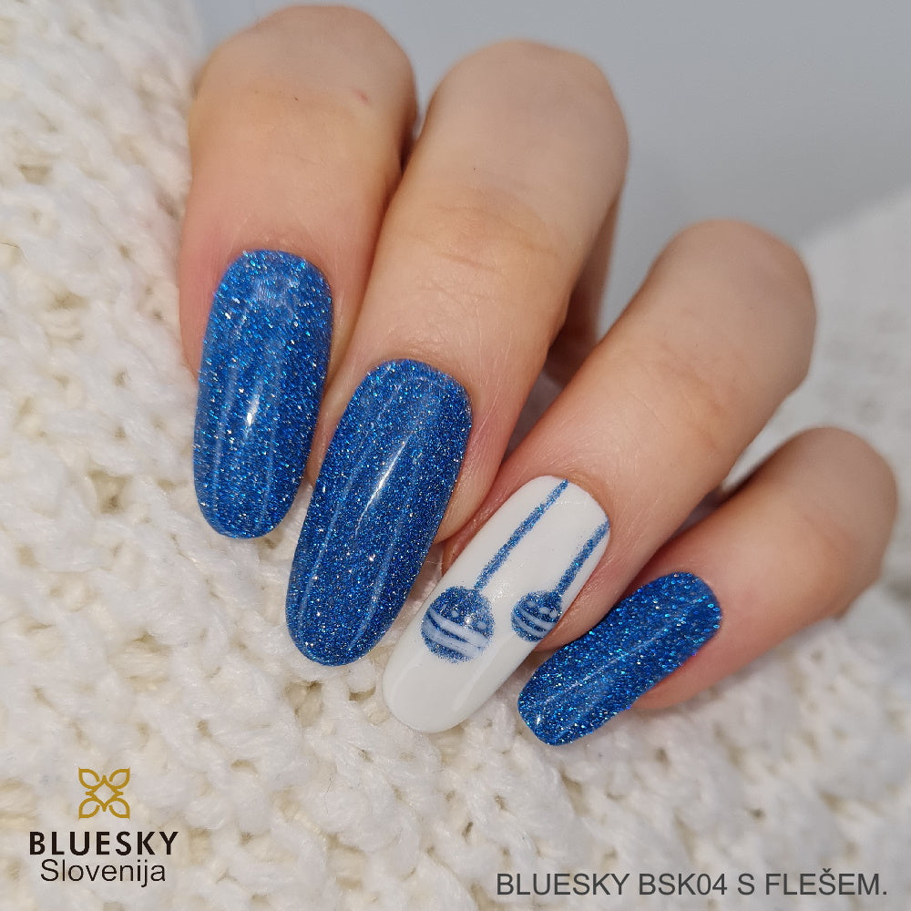 Bluesky gel lak BSK04