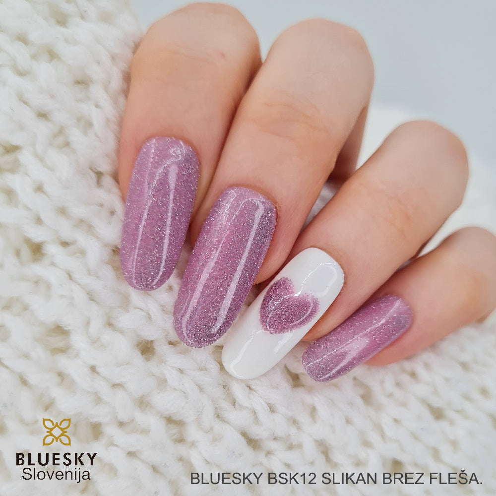 Bluesky gel lak BSK12
