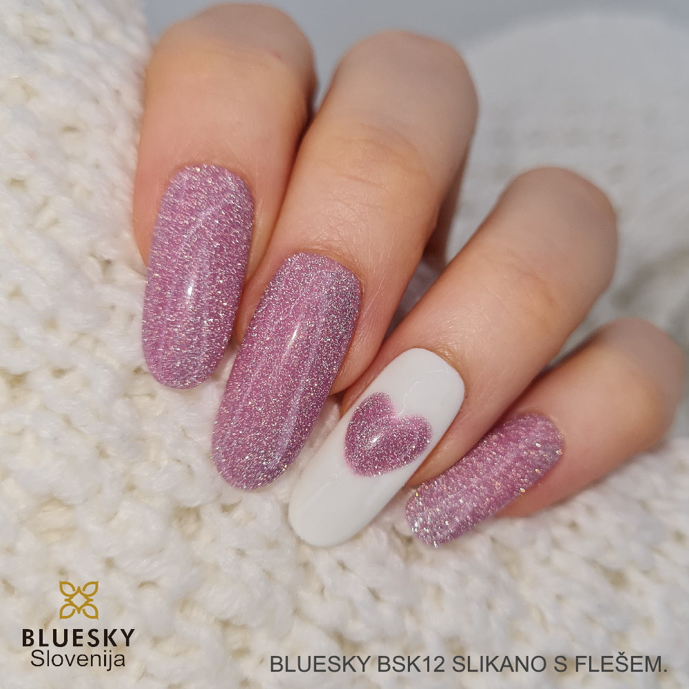 Bluesky gel lak BSK12