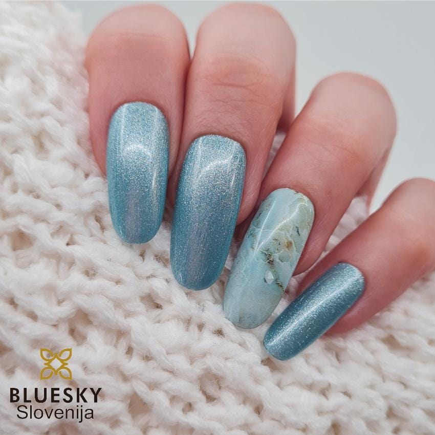 Bluesky gel lak BSM04