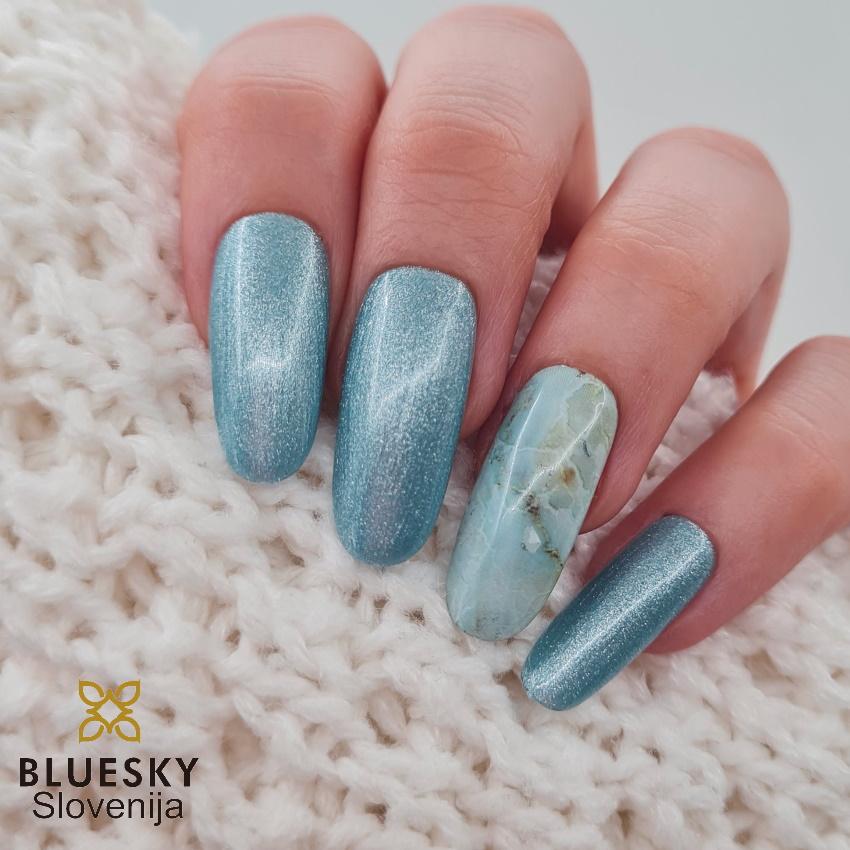 Bluesky gel lak BSM04