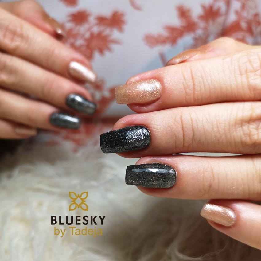 Bluesky UV/LED gel-lak (BSM06/ Albaze), 10 ml_