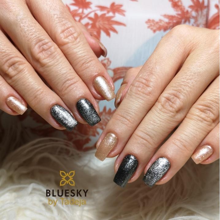 Bluesky UV/LED gel-lak (BSM06/ Albaze), 10 ml_