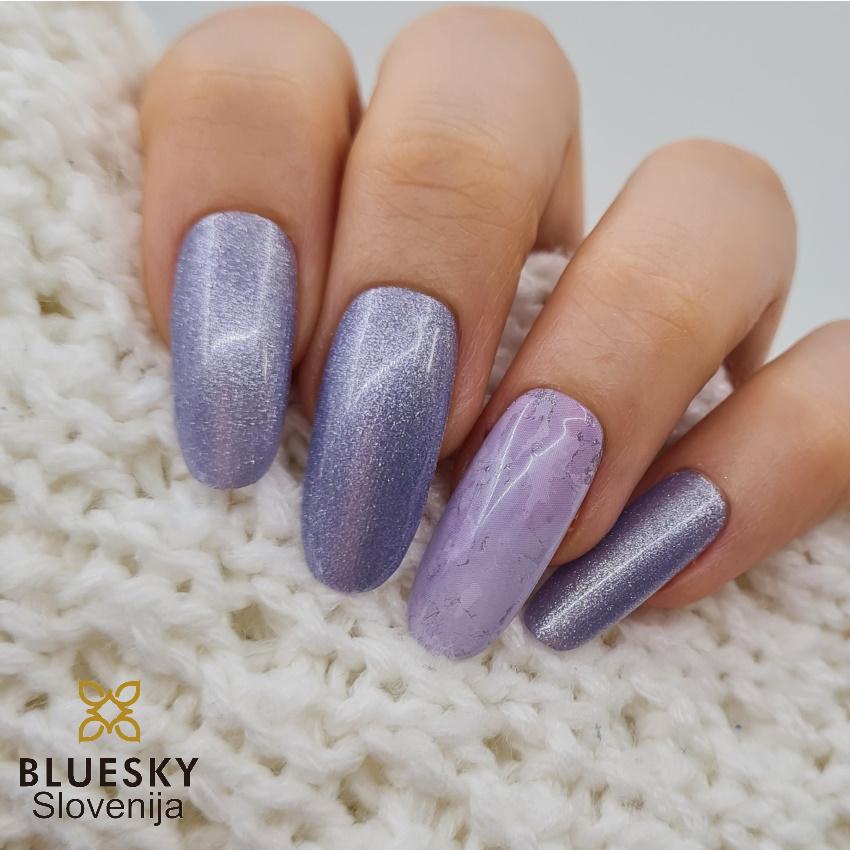 Bluesky gel lak BSM07