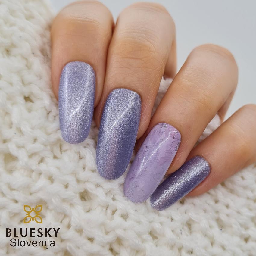 Bluesky gel lak BSM07