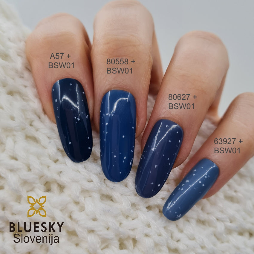 Bluesky top coat nadlak BSW01