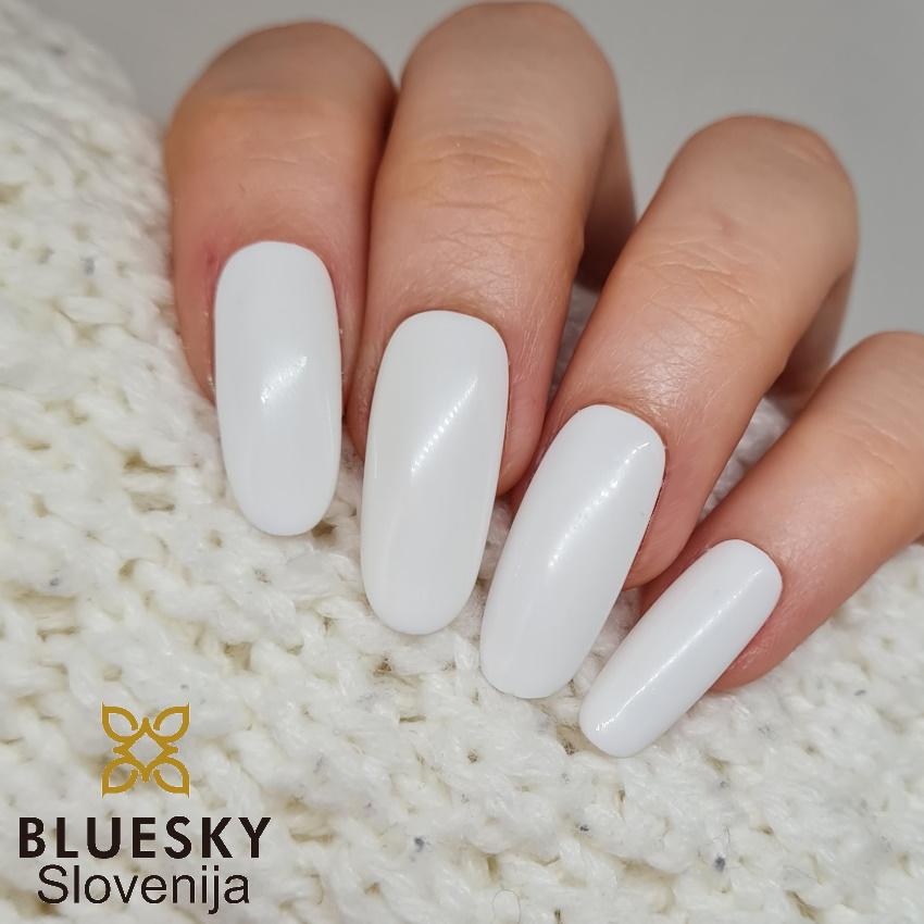 Bluesky UV LED gel lak (BEL Barvni podlak MB10 - Master base), 10ml