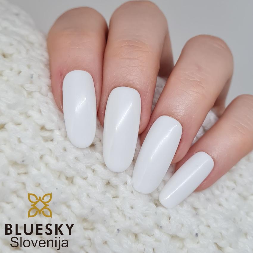 Bluesky UV LED gel lak (BEL Barvni podlak MB10 - Master base), 10ml