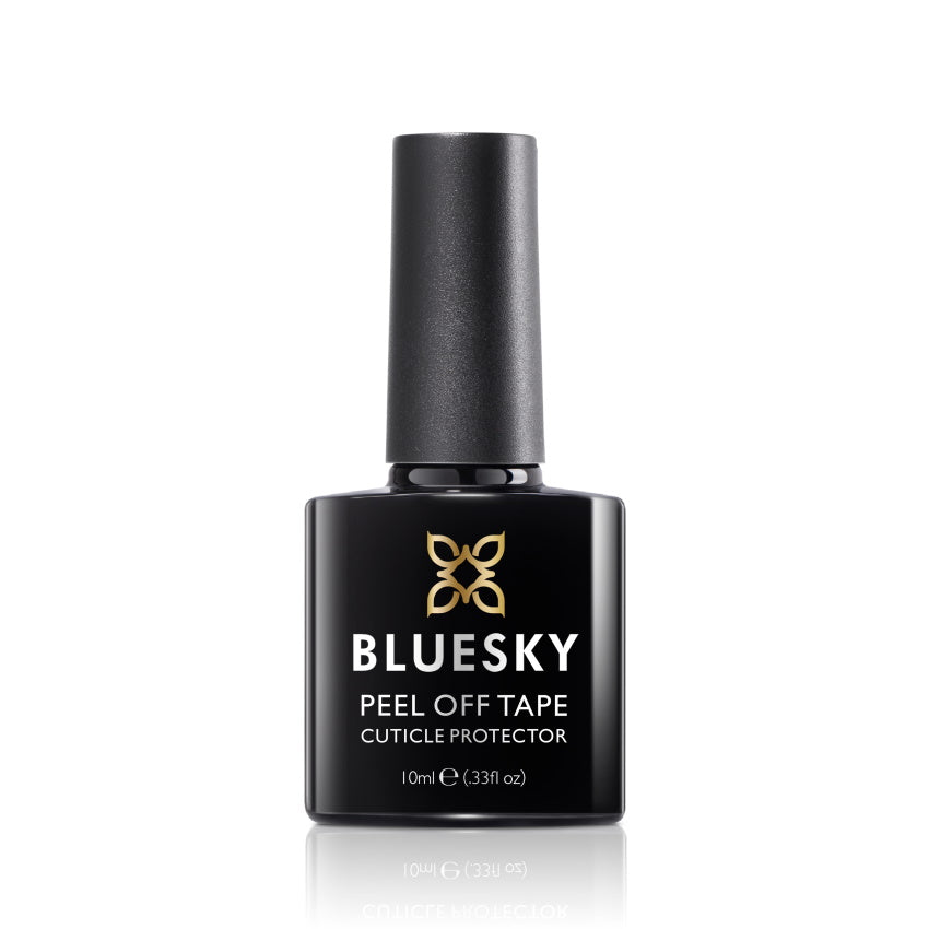 Bluesky Peel Off Tape - LAK ZA ZAŠČITO KOŽE, 10ml
