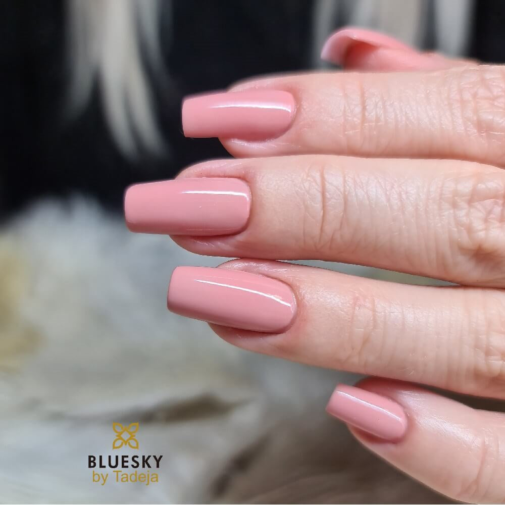 Bluesky UV LED gel lak (Barvni podlak MB05 - Master base), 10ml