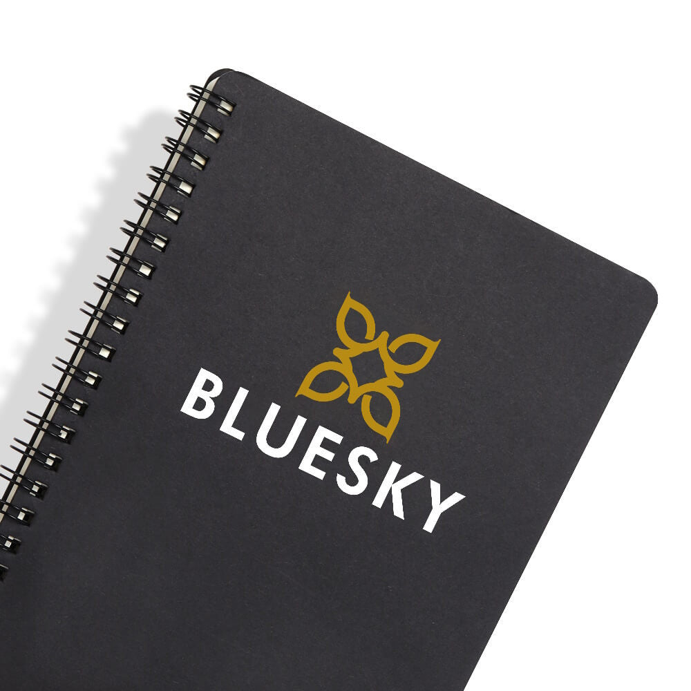 Bluesky blok (A5)